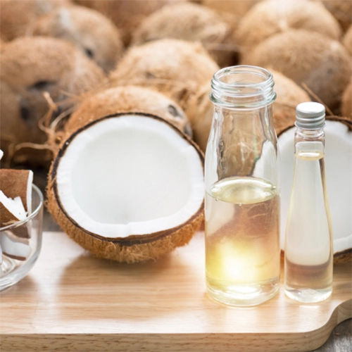 Cold Pressed Oils - Pearl and Bell Ventures export product